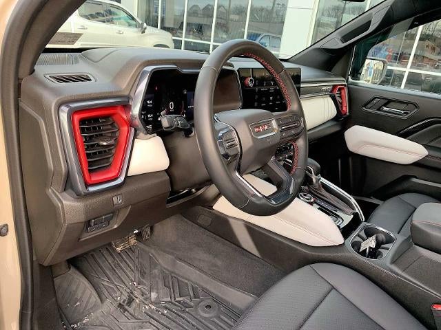 2024 GMC Canyon Crew Cab Short Box 4-Wheel Drive AT4X
