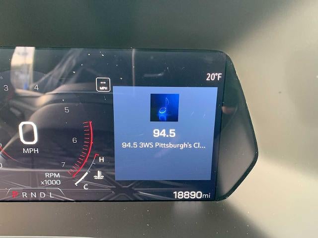 2024 GMC Canyon Crew Cab Short Box 4-Wheel Drive AT4X