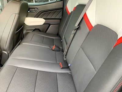 2024 GMC Canyon Crew Cab Short Box 4-Wheel Drive AT4X