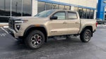 2024 GMC Canyon Crew Cab Short Box 4-Wheel Drive AT4X
