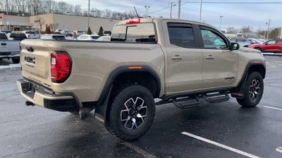 2024 GMC Canyon Crew Cab Short Box 4-Wheel Drive AT4X