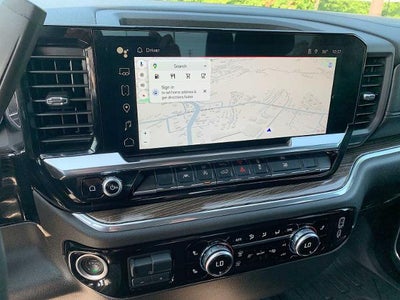 2025 GMC Sierra 1500 Crew Cab Short Box 4-Wheel Drive Elevation 3VL