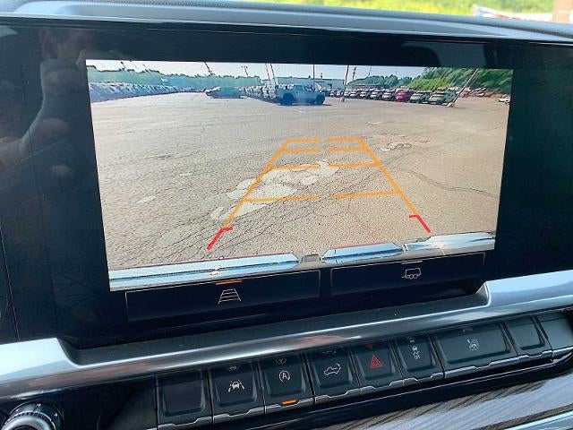 2025 GMC Sierra 1500 Crew Cab Short Box 4-Wheel Drive Elevation 3VL