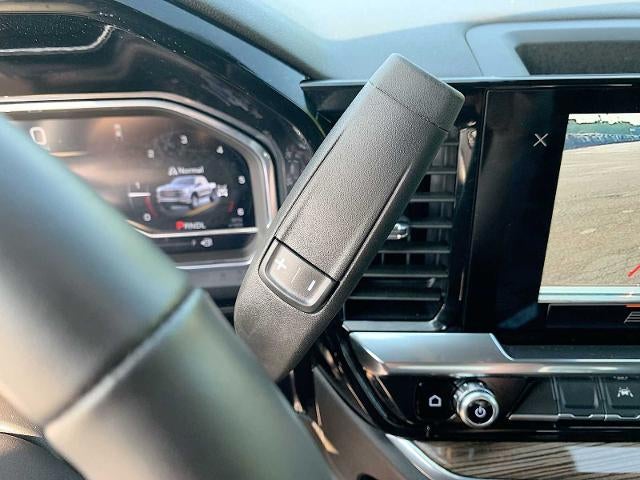 2025 GMC Sierra 1500 Crew Cab Short Box 4-Wheel Drive Elevation 3VL