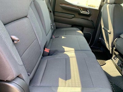 2025 GMC Sierra 1500 Crew Cab Short Box 4-Wheel Drive Elevation 3VL