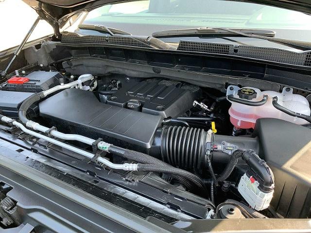 2025 GMC Sierra 1500 Crew Cab Short Box 4-Wheel Drive Elevation 3VL