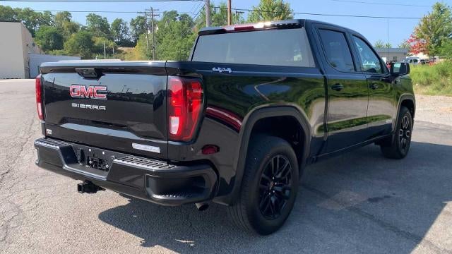 2025 GMC Sierra 1500 Crew Cab Short Box 4-Wheel Drive Elevation 3VL