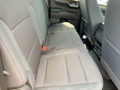 2024 GMC Sierra 1500 Double Cab Standard Box 4-Wheel Drive SLE