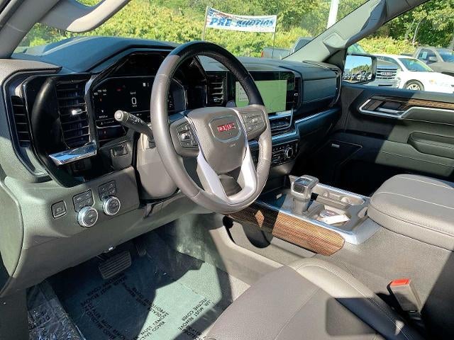 2023 GMC Sierra 1500 Crew Cab Short Box 4-Wheel Drive Elevation 3SB