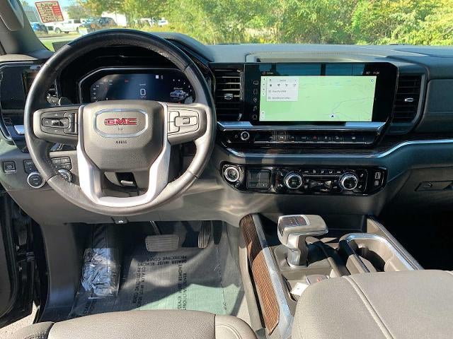 2023 GMC Sierra 1500 Crew Cab Short Box 4-Wheel Drive Elevation 3SB