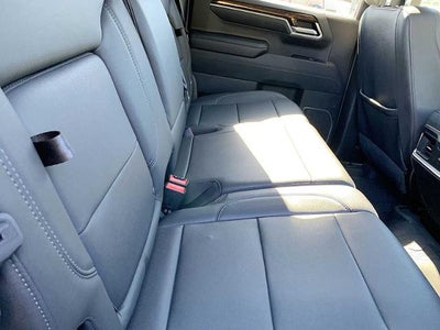 2023 GMC Sierra 1500 Crew Cab Short Box 4-Wheel Drive Elevation 3SB