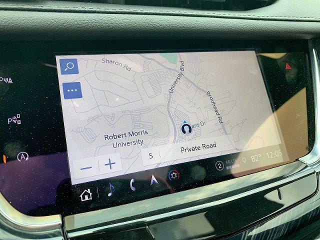 2024 Cadillac XT6 AWD 4dr Premium Luxury