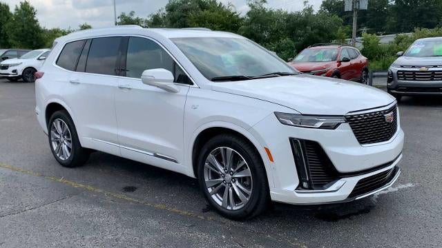 2024 Cadillac XT6 AWD 4dr Premium Luxury