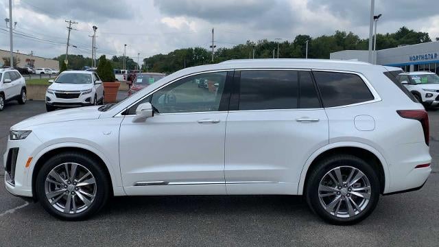2024 Cadillac XT6 AWD 4dr Premium Luxury