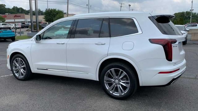 2024 Cadillac XT6 AWD 4dr Premium Luxury