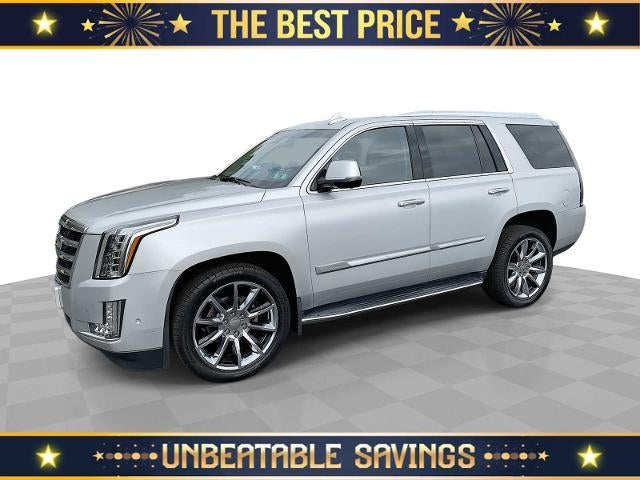 2018 Cadillac Escalade 4WD Premium Luxury