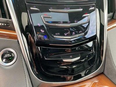 2018 Cadillac Escalade 4WD Premium Luxury