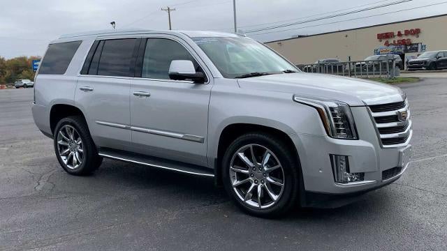 2018 Cadillac Escalade 4WD Premium Luxury