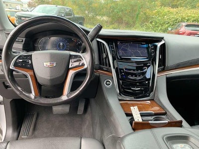 2018 Cadillac Escalade 4WD Premium Luxury