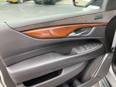 2018 Cadillac Escalade 4WD Premium Luxury