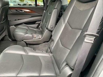 2018 Cadillac Escalade 4WD Premium Luxury