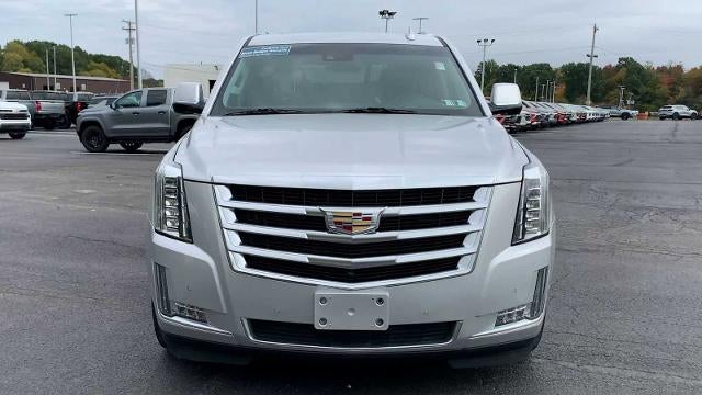 2018 Cadillac Escalade 4WD Premium Luxury