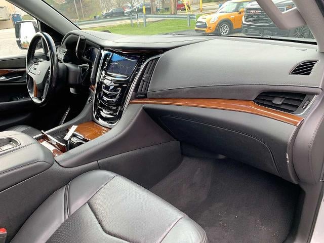 2018 Cadillac Escalade 4WD Premium Luxury