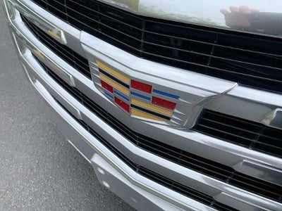 2018 Cadillac Escalade 4WD Premium Luxury