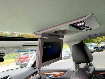 2018 Cadillac Escalade 4WD Premium Luxury