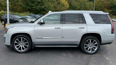 2018 Cadillac Escalade 4WD Premium Luxury