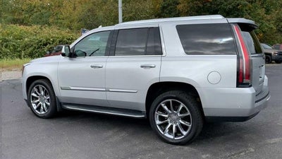 2018 Cadillac Escalade 4WD Premium Luxury