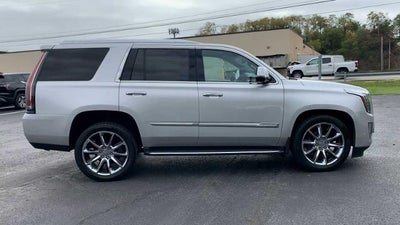 2018 Cadillac Escalade 4WD Premium Luxury
