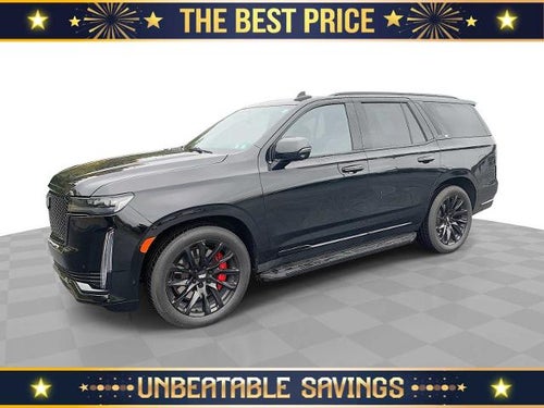 2023 Cadillac Escalade 4WD Sport
