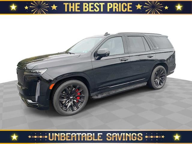 2023 Cadillac Escalade 4WD Sport