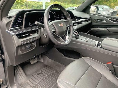 2023 Cadillac Escalade 4WD Sport