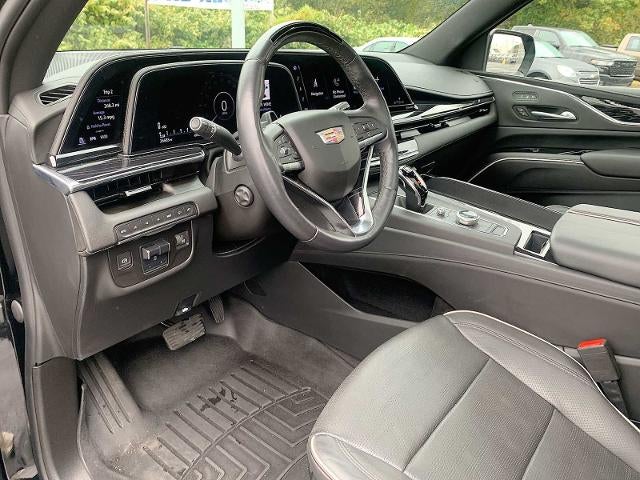 2023 Cadillac Escalade 4WD Sport