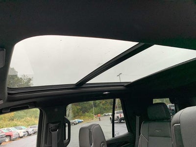2023 Cadillac Escalade 4WD Sport