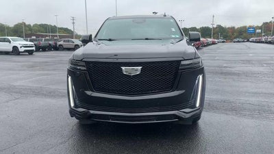 2023 Cadillac Escalade 4WD Sport