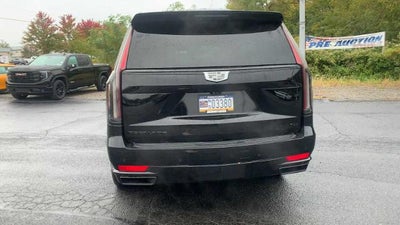 2023 Cadillac Escalade 4WD Sport