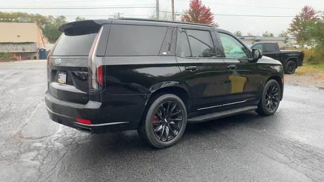 2023 Cadillac Escalade 4WD Sport