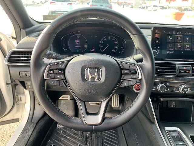 2019 Honda Accord Sport 2.0T Automatic
