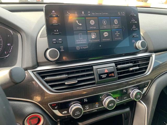 2019 Honda Accord Sport 2.0T Automatic