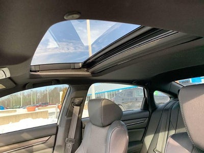 2019 Honda Accord Sport 2.0T Automatic