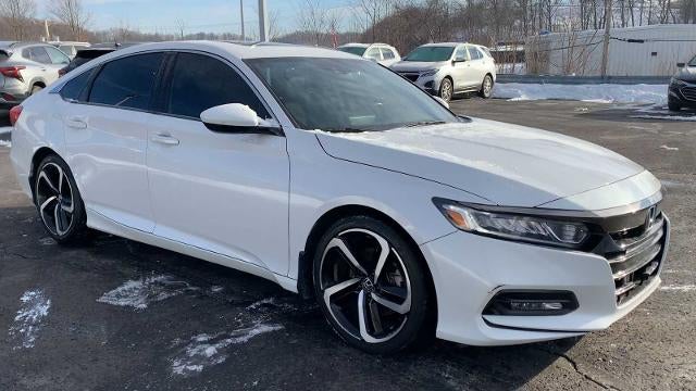2019 Honda Accord Sport 2.0T Automatic