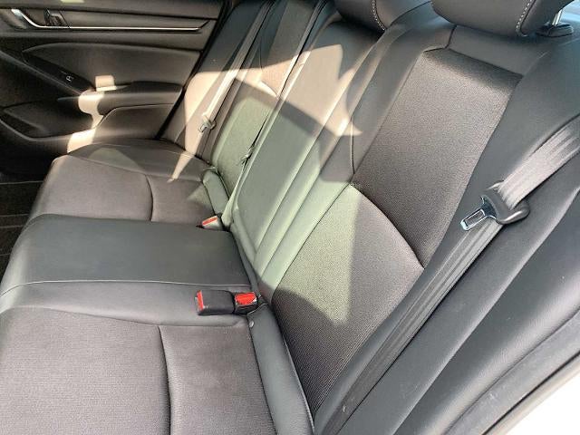 2019 Honda Accord Sport 2.0T Automatic