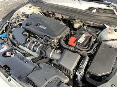 2019 Honda Accord Sport 2.0T Automatic