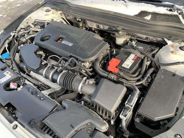 2019 Honda Accord Sport 2.0T Automatic