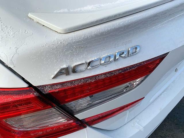 2019 Honda Accord Sport 2.0T Automatic