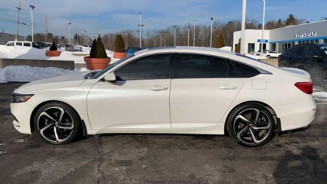 2019 Honda Accord Sport 2.0T Automatic
