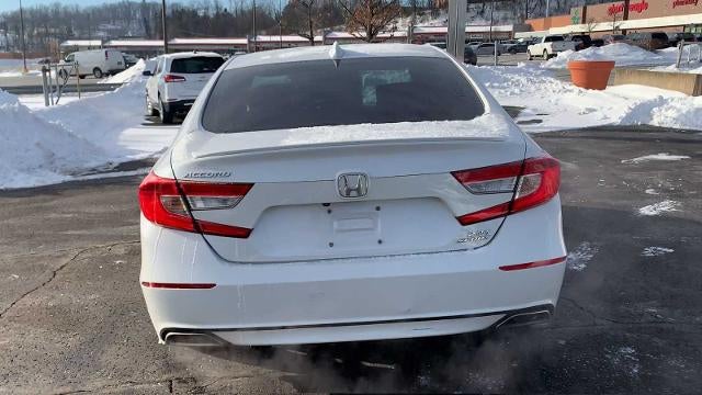 2019 Honda Accord Sport 2.0T Automatic
